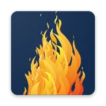 fire browser 2019 android application logo